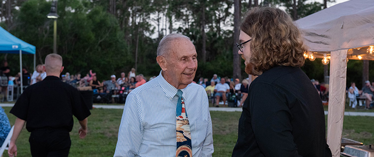 Graduates celebrating achievement